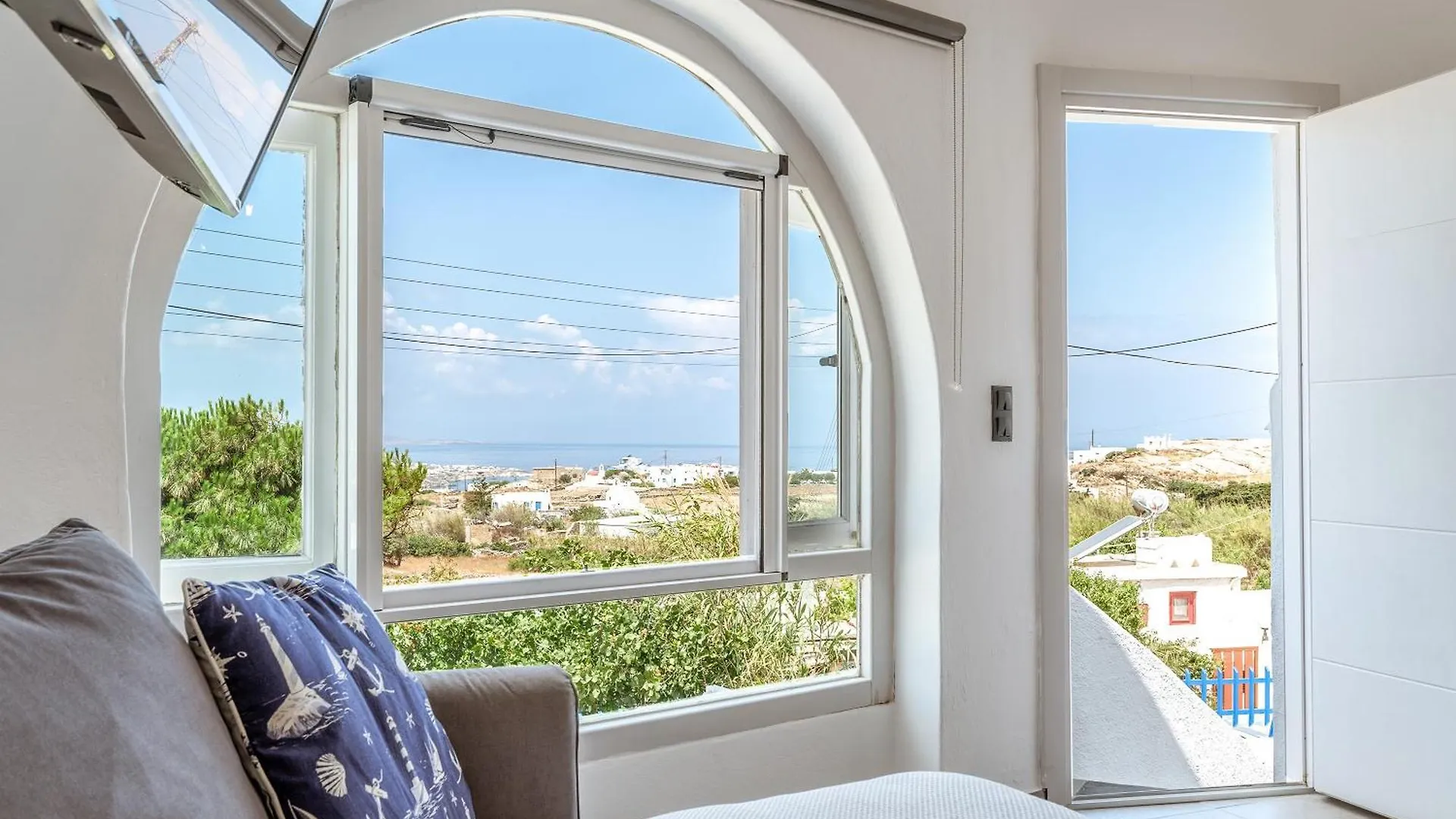 Sunset Horizon Villa Mykonos Town Grækenland