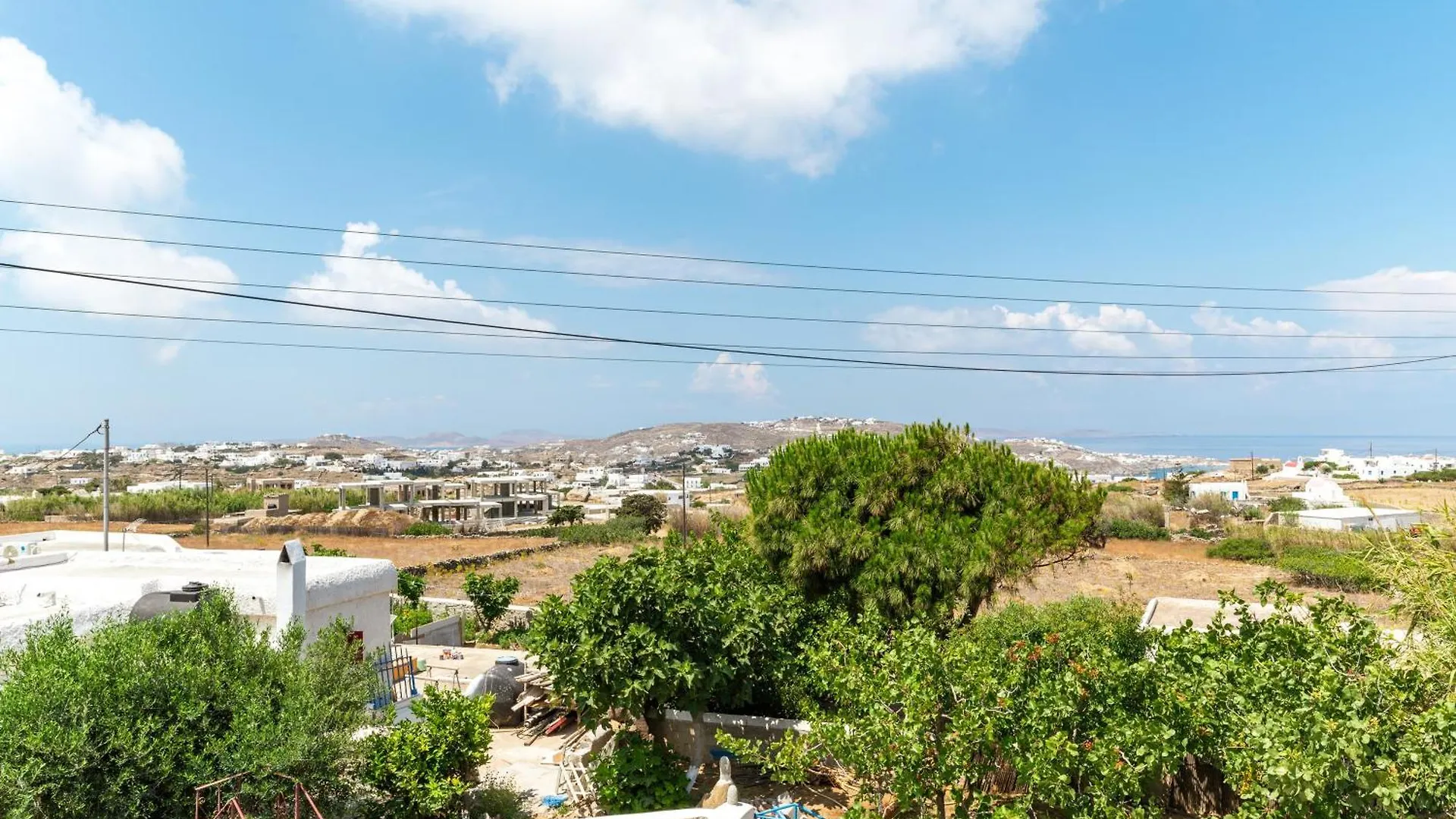 Sunset Horizon Villa Mykonos Town 그리스